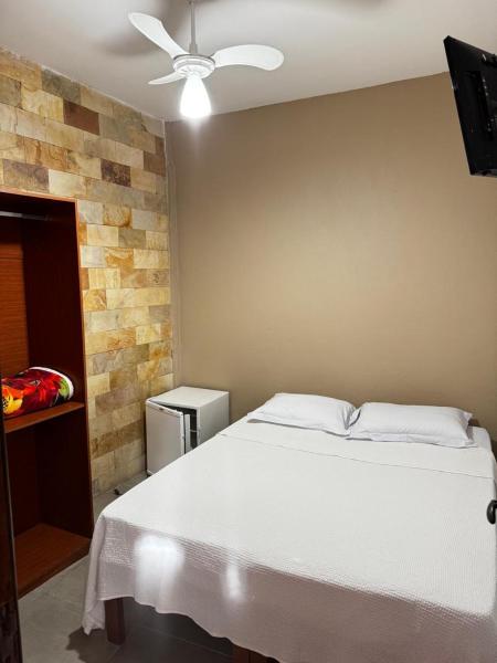 A la foto es mostra l'objecte Hotel Nossa Senhora da Conceição situat a la ciutat de Caeté.