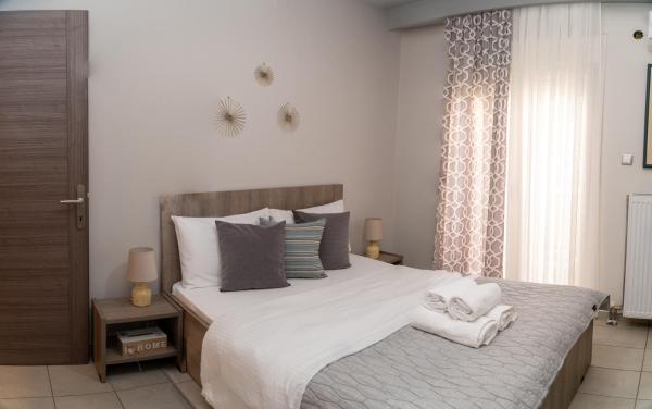 A la foto es mostra l'objecte Xenia_Apartments A6 situat a la ciutat de Kozani.