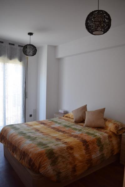 På bilden syns objektet Benissanet Tarragona Apartment Cal Sanet som ligger i staden Ginestar.