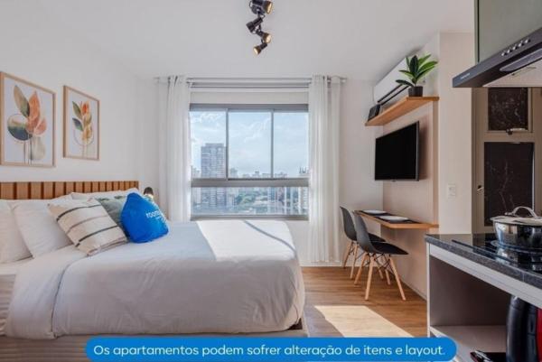 Roomo Transamerica SP Campo Belo Barão, São Paulo