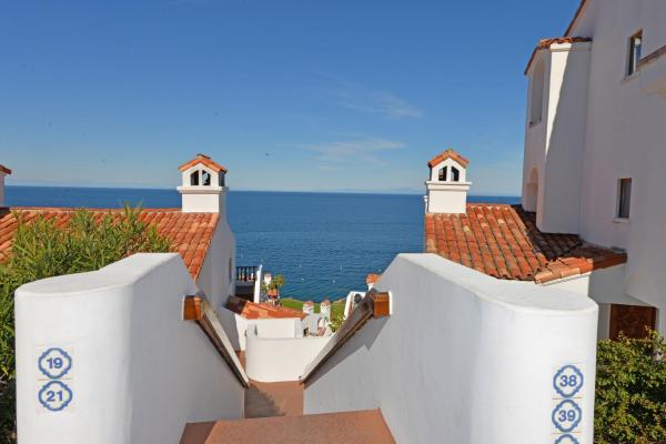 På billedet ses objektet H319 - Hamilton Cove Villa 3-19 beliggende i byen Avalon.