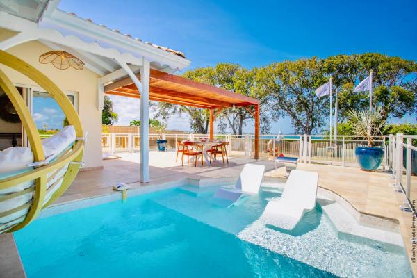 Villa Joséphine, Cap Est - Martinique