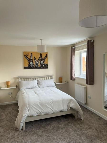 A la foto es mostra l'objecte Flat At 34 situat a la ciutat de Walton.
