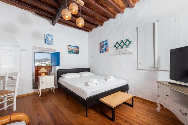 På billedet ses objektet Kimolos Heart Traditional Renovated House beliggende i byen Kimolos.