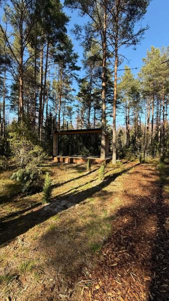 En la foto se muestra el objeto Mooni Minivilla ubicado en la ciudad de Söderby.