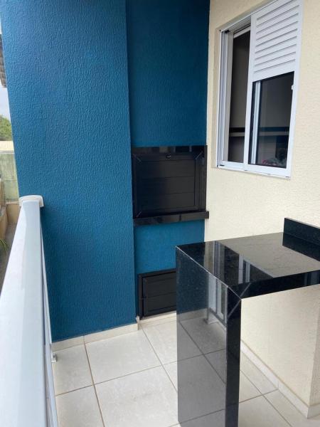 På bildet vises objektet Apartamento Fiji home club som ligger i byen Piçarras.