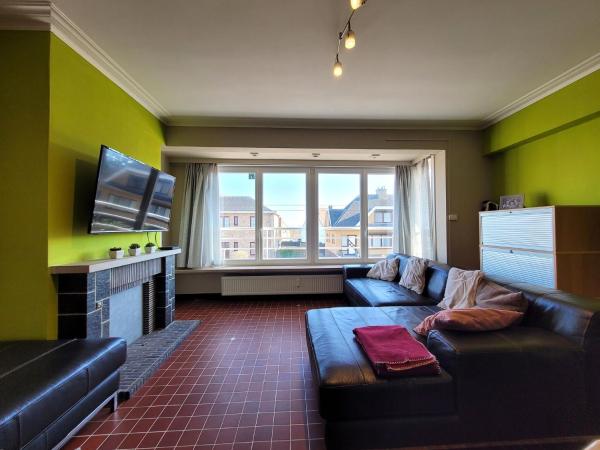 Apartment Near The Beach In Vibrant Area - Middelkerke