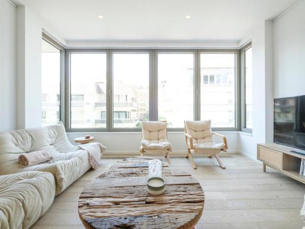 Apartment In Belgium With Stunning Sea View - Brugge