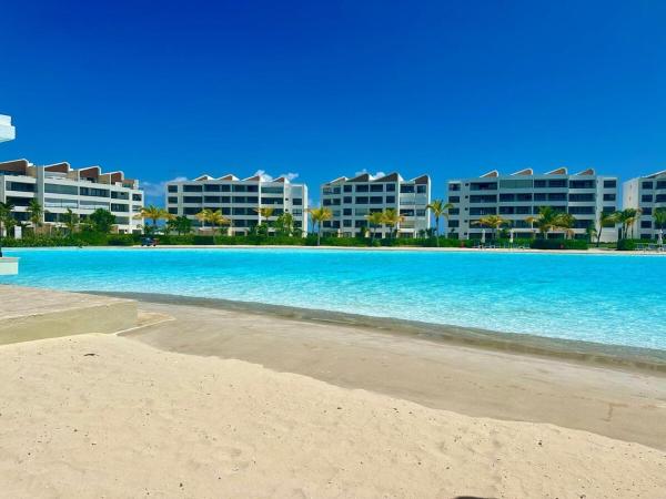 På billedet ses objektet Apartment in Punta Cana beliggende i byen Punta Cana.