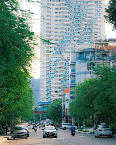 Bild 1: TMS Quy Nhơn - Rosella Apartment