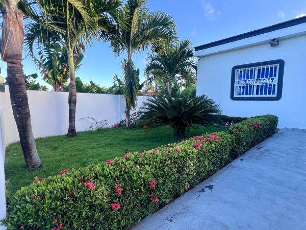 Na fotografii je vidět objekt Acogedor apartamento en Cabrera nacházející se ve městě Cabrera.