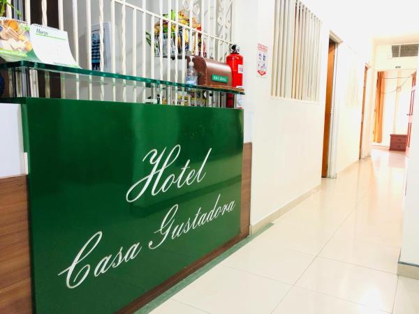 Hotel Casa Gustadora - Cali