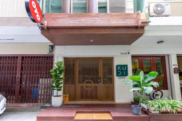 Kudi Hostel - Bangkok