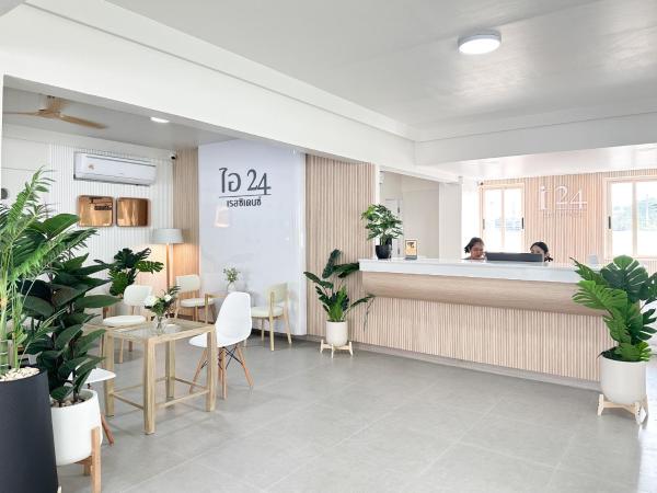 På billedet ses objektet i24 Residence - Amata Phase 10 beliggende i byen Phanat Nikhom.