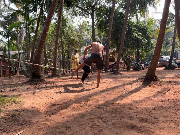 Bilde 5: HostelExp, Gokarna - A Slow-Paced Backpackers Community