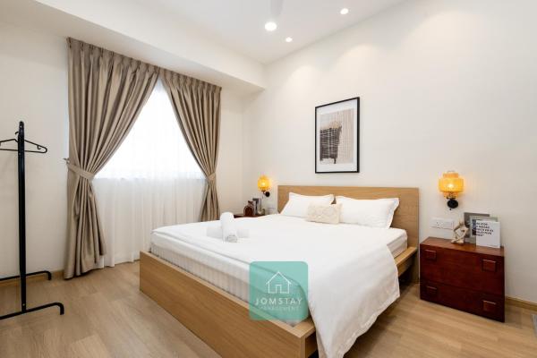 Na fotografii je vidět objekt JOMSTAY- 7 INN Ipoh Garden nacházející se ve městě Ipoh.