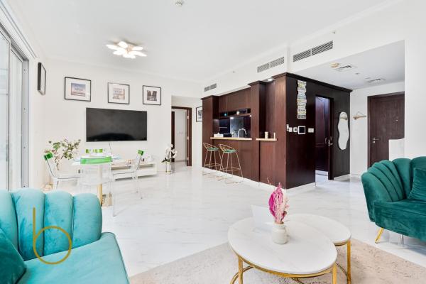 Fotografie 4: Bookable - The Residences, Downtown Dubai
