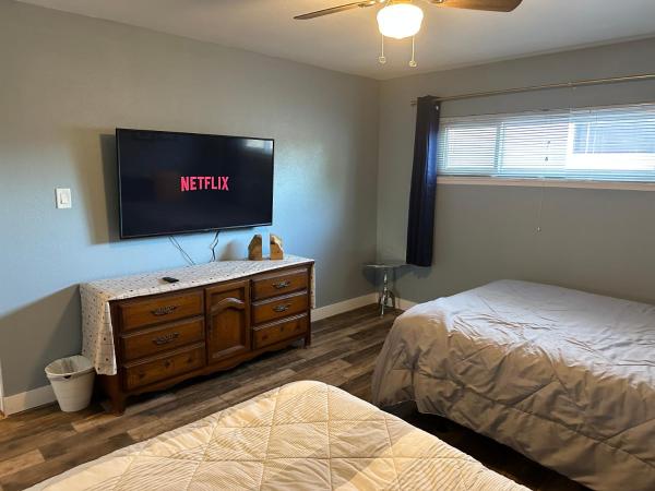 Na foto é possível ver o objeto Casada localizado na cidade de Las Vegas.