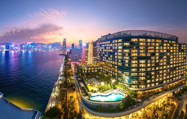 Kerry Hotel Hong Kong by Shangri-la, Hong Kong