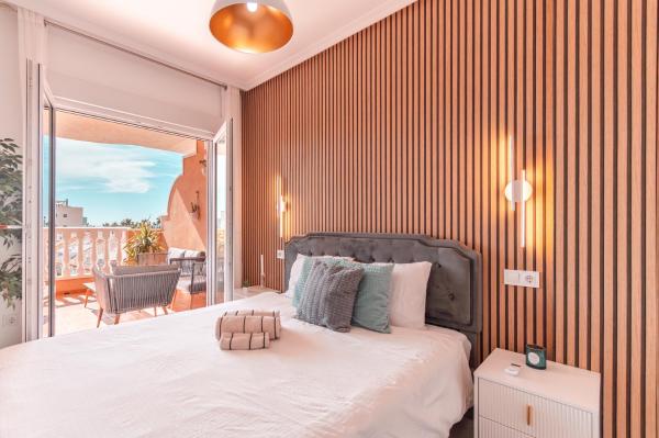 Design Seascape Apartment - Costa Blanca