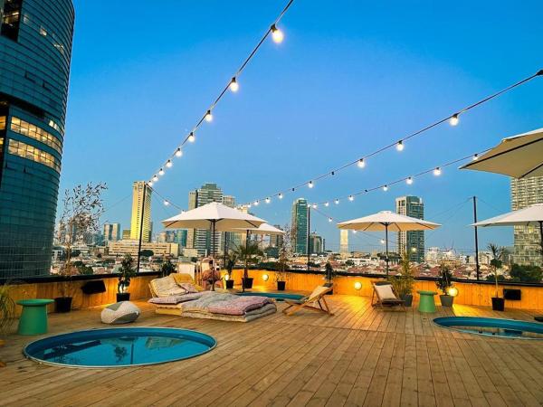 Seven Beach TLV - By 7even Hotels, Тель-Авив