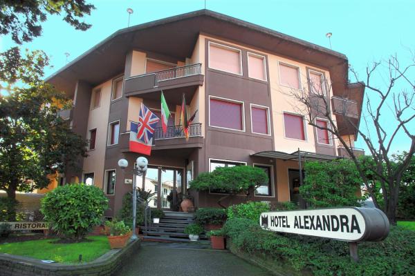 Hotel Alexandra - Prato