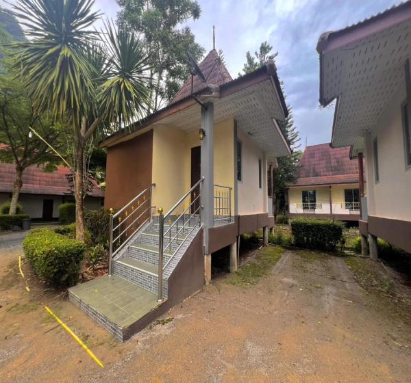 A la foto es mostra l'objecte OYO 75517 Mananchaya Resort situat a la ciutat de Ao Luk.