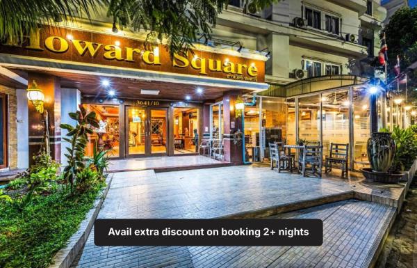 A la foto es mostra l'objecte Collection O Howard Square Boutique Hotel situat a la ciutat de Bang Khlo.