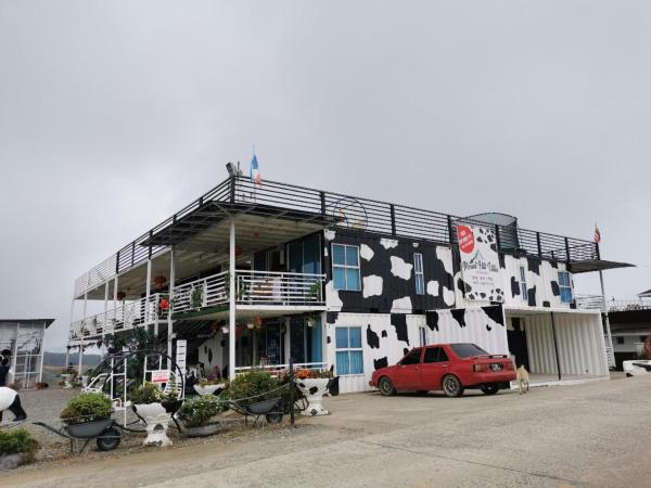 Hotel O Mount Hill Villa Kundasang