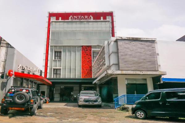 A la foto es mostra l'objecte Collection O Hotel Antara situat a la ciutat de Jakarta.