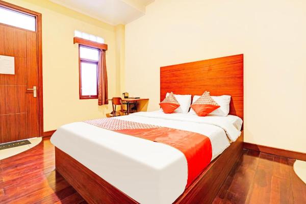 照片显示了位于Bandung市的Hotel O Pasteur Near Nuart Sculpture Park Formerly Maleo Exclusive物件。