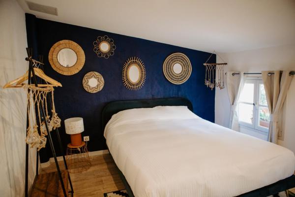 Le Castel, La Chambre La Goutte D Or - Tolón