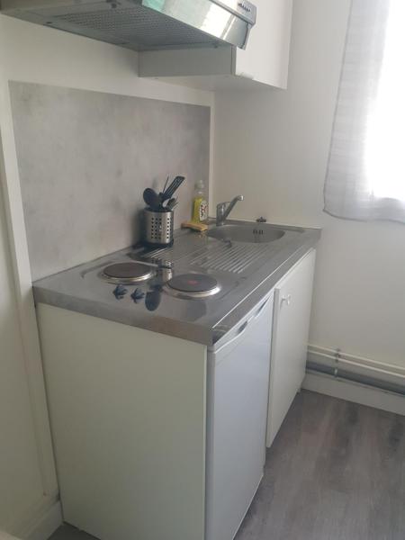 Chambre Meublée, Marseille