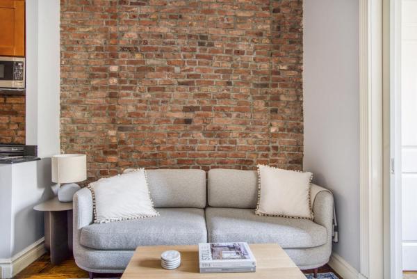 W Village 1br w WD elevator nr A train NYC-887, New York