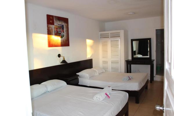 På billedet ses objektet OYO Hotel Colibri beliggende i byen Chetumal.