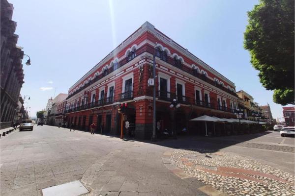 En la foto se muestra el objeto Hotel Del Portal, Puebla ubicado en la ciudad de Puebla.