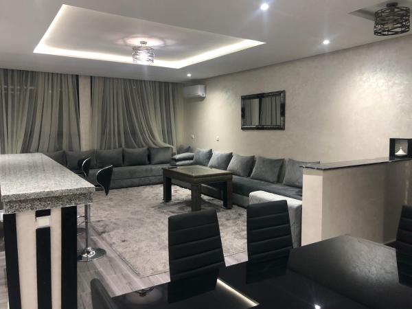 Appartement Moderne Au Centre M - Marrakech