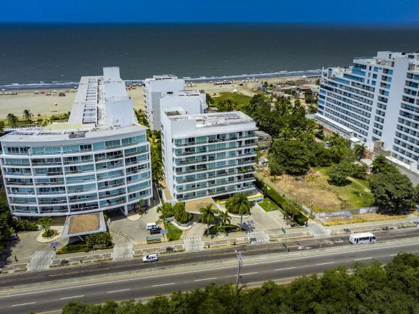 Paraíso Costero Morros Vitri La Boquilla familiar 4 personas, Carthagène des Indes