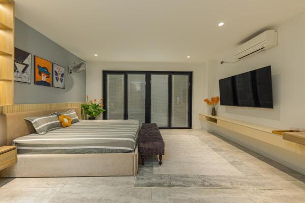 Thảo Nguyên Homestay - Hanoi