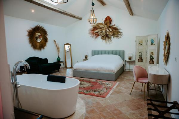Le Castel, La Suit Prestige - La Valette-du-Var