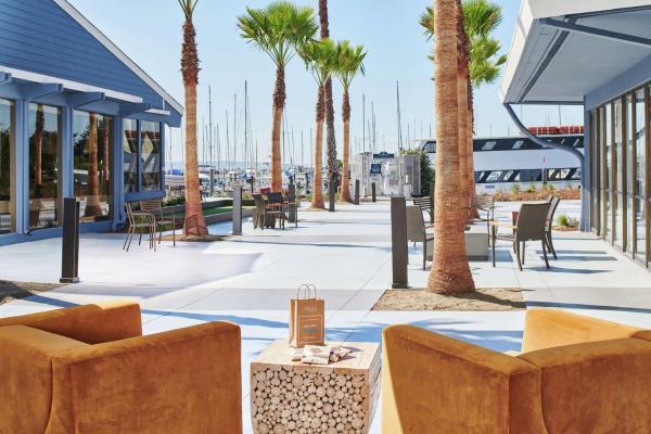 Foto 4: DoubleTree by Hilton Hotel Berkeley Marina