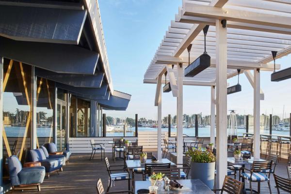 Foto 6: DoubleTree by Hilton Hotel Berkeley Marina