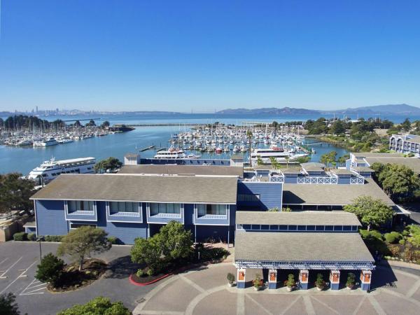 Foto 2: DoubleTree by Hilton Hotel Berkeley Marina