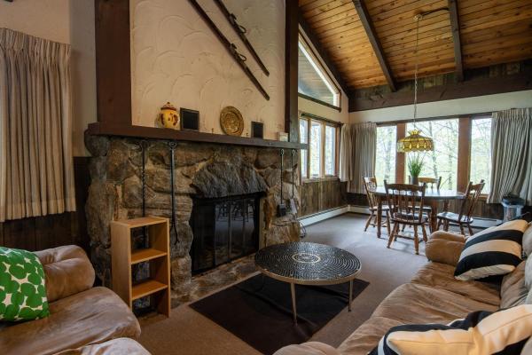 Foto 2: Unit 1 - Retro Ski Chalet