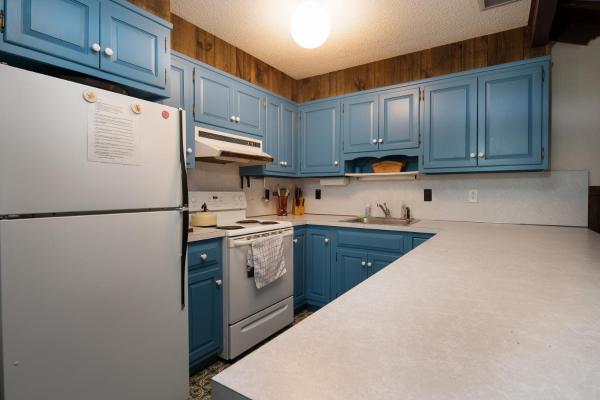 Foto 5: Unit 1 - Retro Ski Chalet