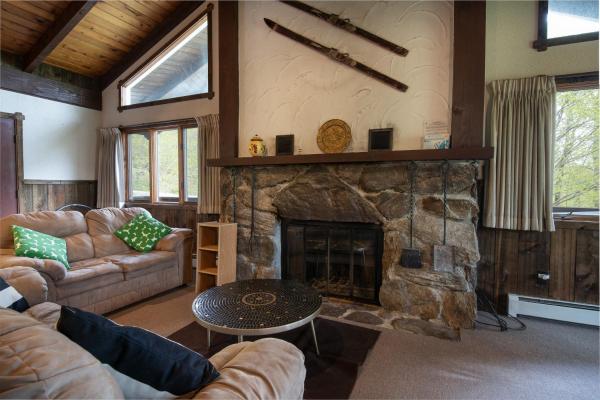 Foto 7: Unit 1 - Retro Ski Chalet