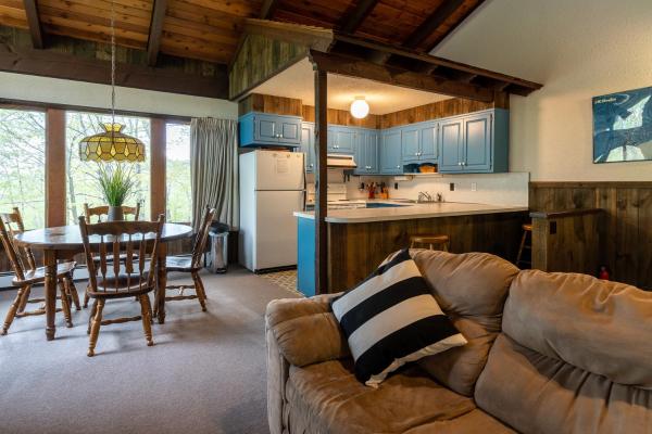 Foto 8: Unit 1 - Retro Ski Chalet