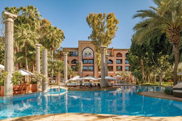Es Saadi Marrakech Resort - Palace, Marrakech