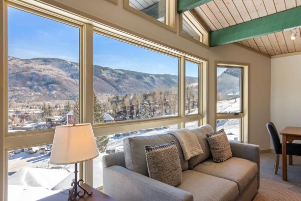 Fotografie 3: Shadow Mountain Unit 19, Charming Ski-In, Ski-Out Condo with Great Views and Pool Access