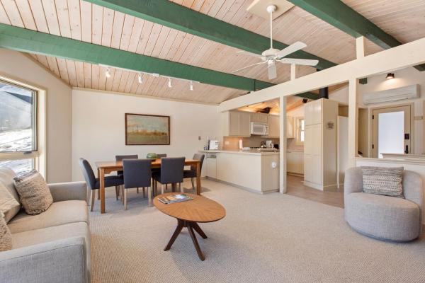 Fotografie 4: Shadow Mountain Unit 19, Charming Ski-In, Ski-Out Condo with Great Views and Pool Access